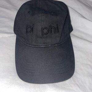 Pi Beta Phi Baseball Hat